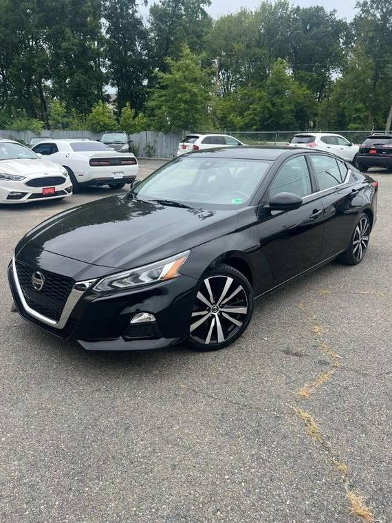 NISSAN ALTIMA 2020 1N4BL4CV0LC189952 image