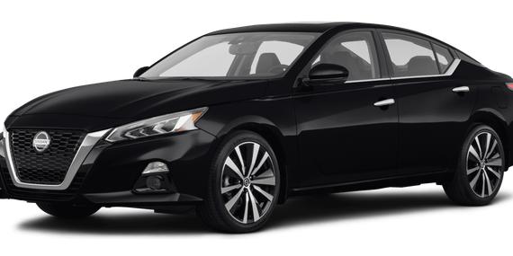 NISSAN ALTIMA 2020 1N4AL4FV7LN303800 image