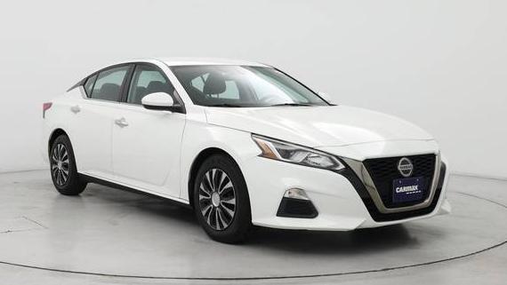 NISSAN ALTIMA 2020 1N4BL4BV5LC137489 image