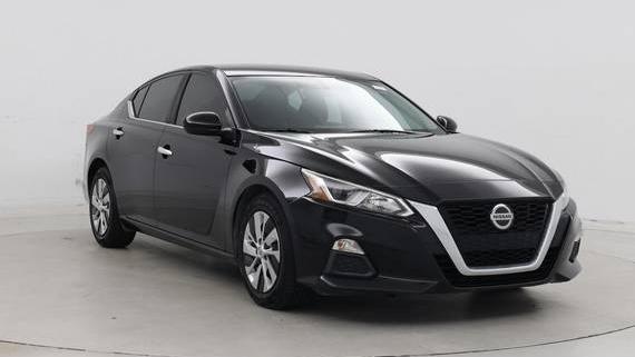 NISSAN ALTIMA 2020 1N4BL4BVXLC224689 image