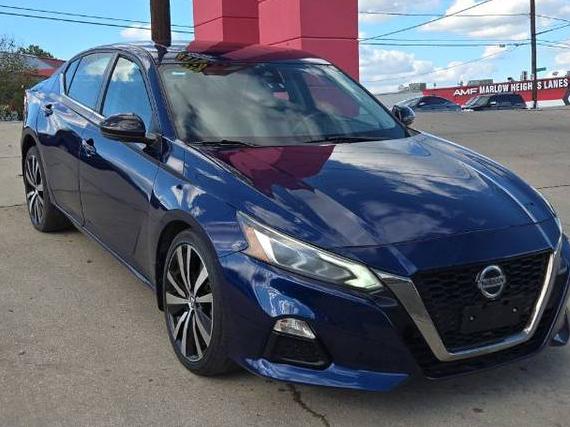 NISSAN ALTIMA 2020 1N4BL4CW5LC182360 image