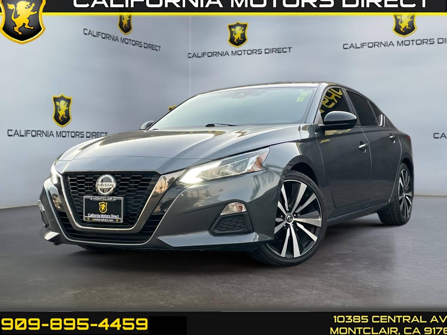 NISSAN ALTIMA 2020 1N4BL4CV7LN307662 image