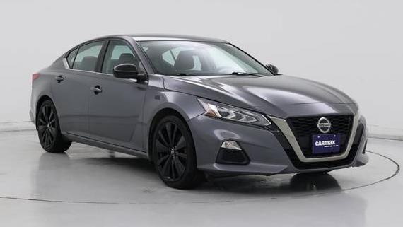 NISSAN ALTIMA 2020 1N4BL4CV8LC177614 image