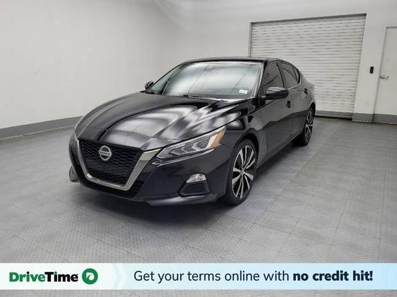 NISSAN ALTIMA 2020 1N4BL4CW3LC214268 image