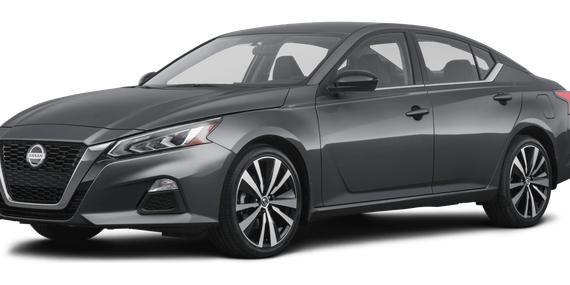 NISSAN ALTIMA 2020 1N4BL4CV8LC162403 image