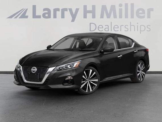 NISSAN ALTIMA 2020 1N4BL4EVXLC143252 image