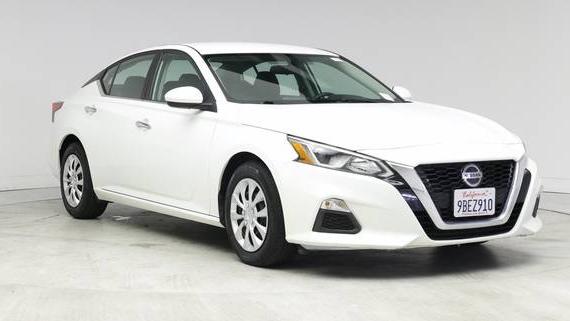 NISSAN ALTIMA 2020 1N4BL4BV6LC219988 image