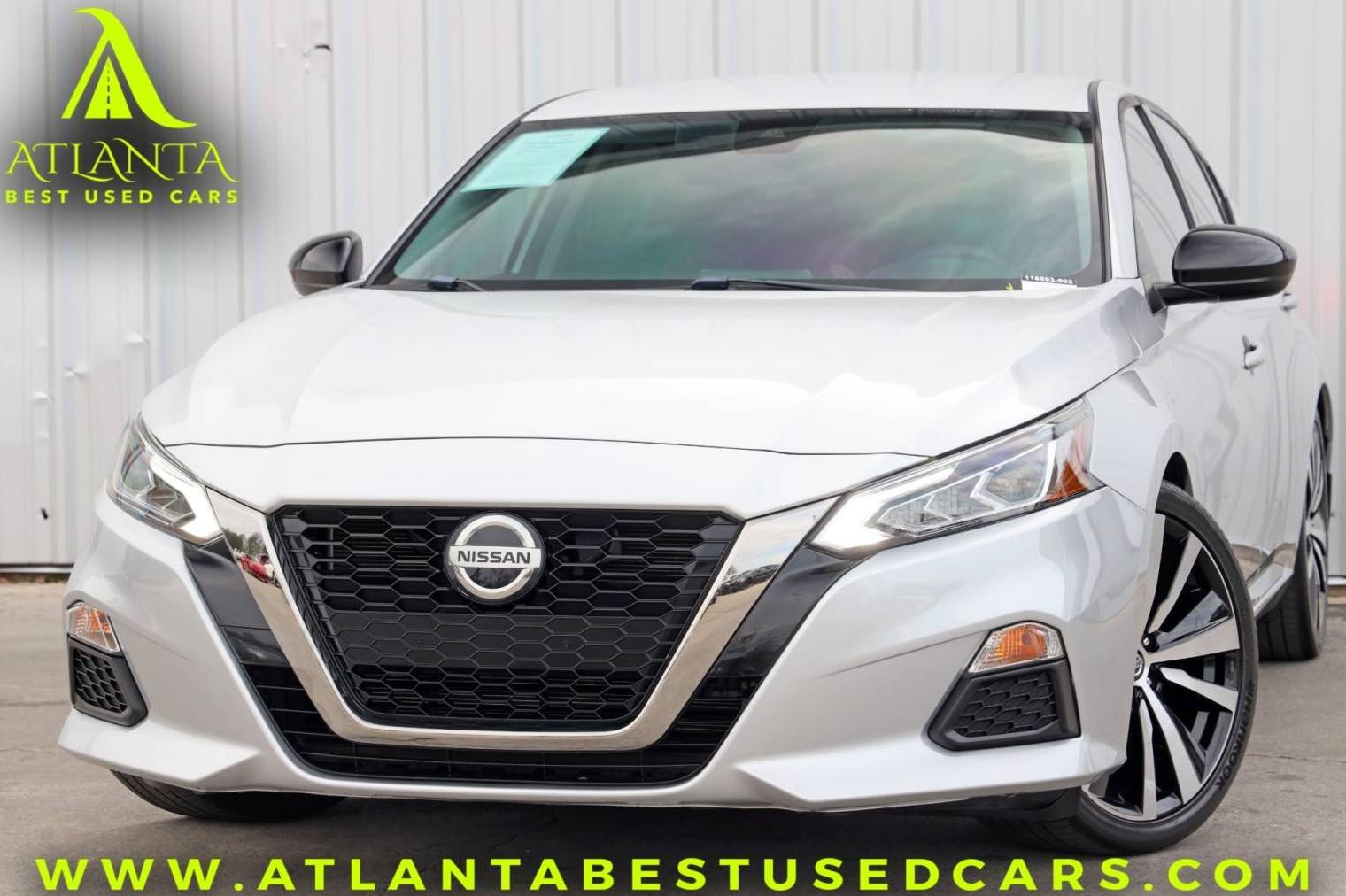 NISSAN ALTIMA 2020 1N4BL4CV6LC118593 image