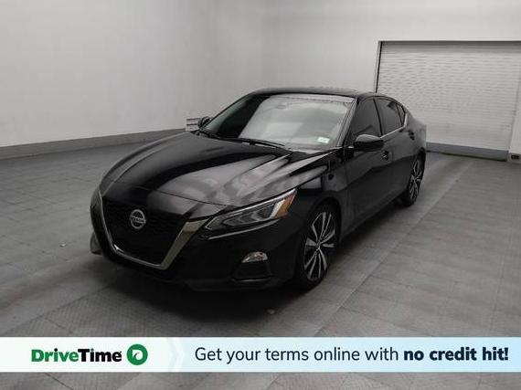 NISSAN ALTIMA 2020 1N4BL4CV5LC156719 image