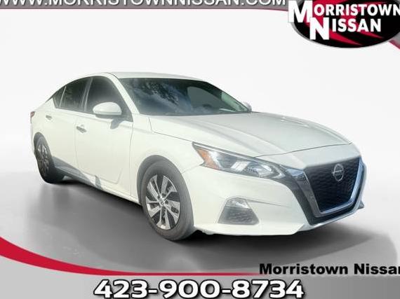 NISSAN ALTIMA 2020 1N4BL4BVXLC238477 image