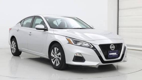 NISSAN ALTIMA 2020 1N4BL4BWXLC242960 image