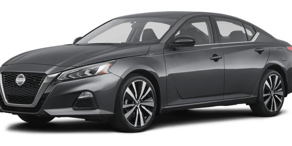 NISSAN ALTIMA 2020 1N4BL4CV3LC231689 image