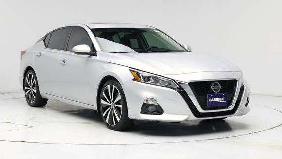 NISSAN ALTIMA 2020 1N4AL4FV0LN304030 image