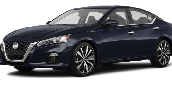 NISSAN ALTIMA 2020 1N4AL4FV5LN304573 image