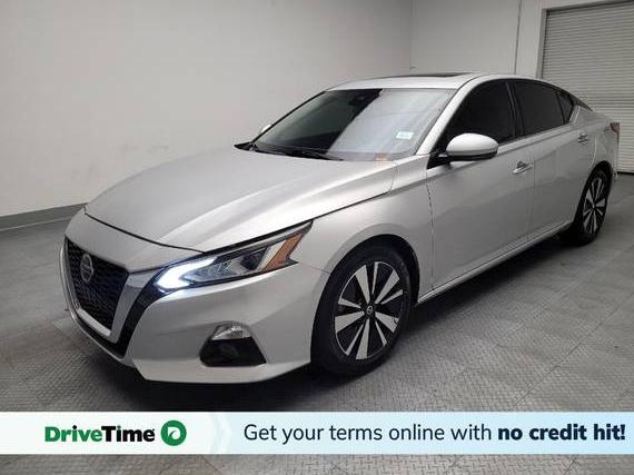 NISSAN ALTIMA 2020 1N4BL4EV7LC145606 image