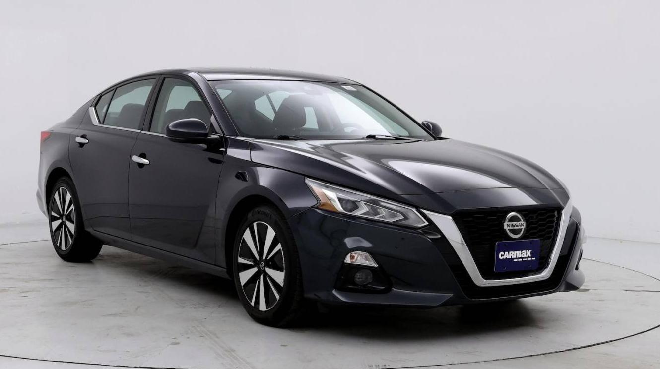 NISSAN ALTIMA 2020 1N4BL4DV0LC152172 image