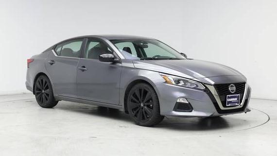 NISSAN ALTIMA 2020 1N4BL4CVXLC175069 image