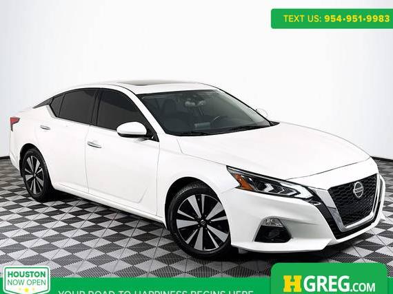 NISSAN ALTIMA 2020 1N4BL4DV9LC182545 image