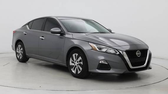 NISSAN ALTIMA 2020 1N4BL4BV6LC275994 image