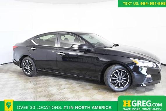 NISSAN ALTIMA 2020 1N4BL4BV2LC119967 image
