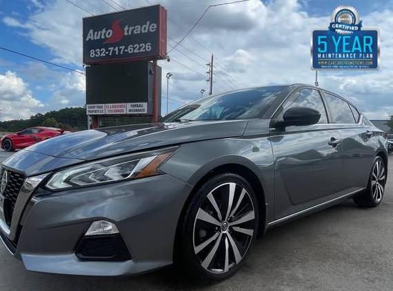 NISSAN ALTIMA 2020 1N4BL4CV6LN304252 image NISSAN ALTIMA 2020 1N4BL4CV6LN304252 image