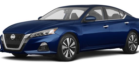 NISSAN ALTIMA 2020 1N4BL4BV6LC267829 image