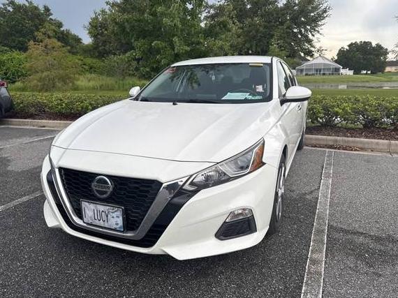 NISSAN ALTIMA 2020 1N4BL4BV8LC138877 image