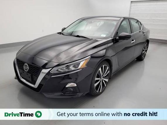 NISSAN ALTIMA 2020 1N4BL4FV4LN309509 image