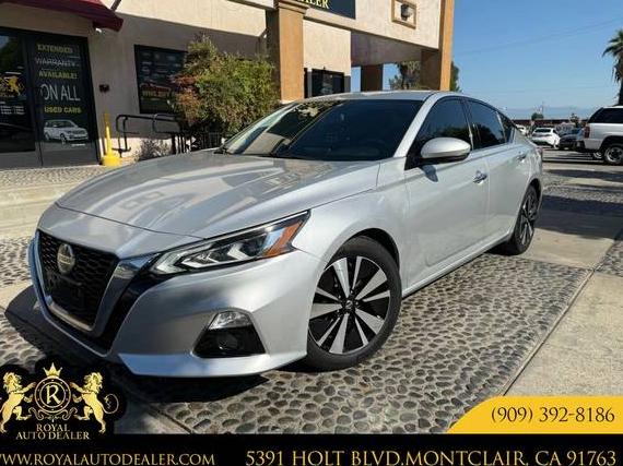 NISSAN ALTIMA 2020 1N4BL4EV7LC148215 image