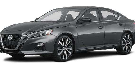 NISSAN ALTIMA 2020 1N4BL4CV1LC190429 image