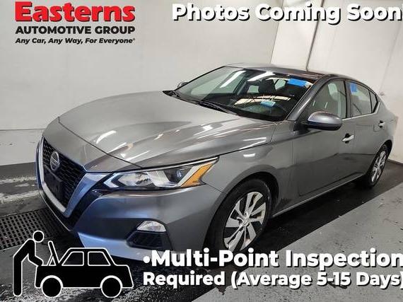 NISSAN ALTIMA 2020 1N4BL4BV3LC241592 image