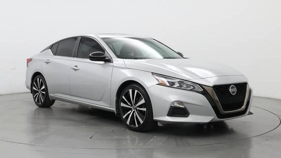 NISSAN ALTIMA 2020 1N4BL4CV6LC178972 image