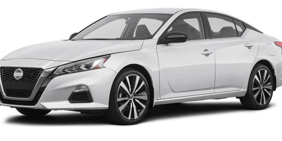 NISSAN ALTIMA 2020 1N4BL4CV4LC125266 image