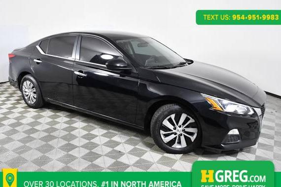 NISSAN ALTIMA 2020 1N4BL4BV4LC142022 image