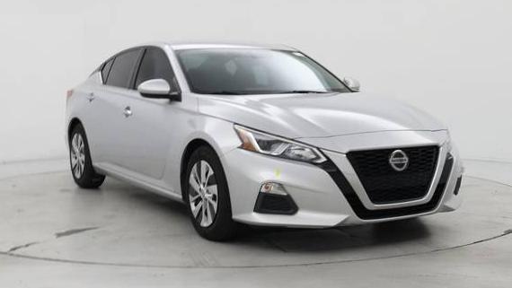 NISSAN ALTIMA 2020 1N4BL4BV7LC193255 image