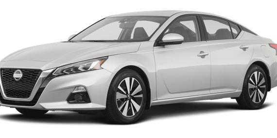 NISSAN ALTIMA 2020 1N4BL4BV1LC253286 image