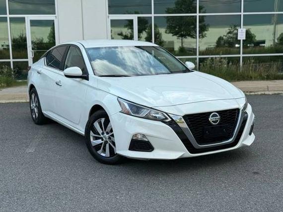 NISSAN ALTIMA 2020 1N4BL4BV0LC251769 image