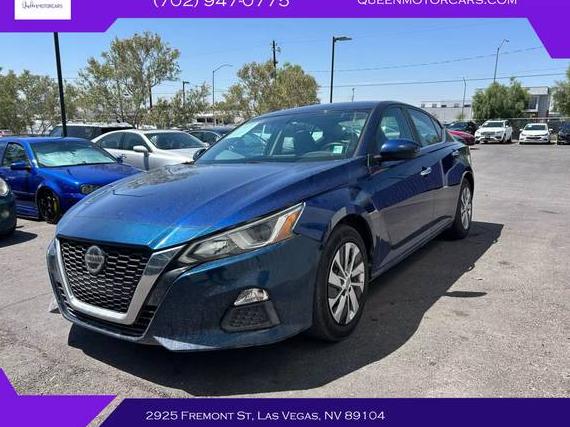 NISSAN ALTIMA 2020 1N4BL4BV7LC195376 image