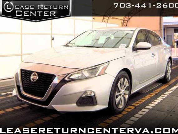 NISSAN ALTIMA 2020 1N4BL4BV7LC225346 image