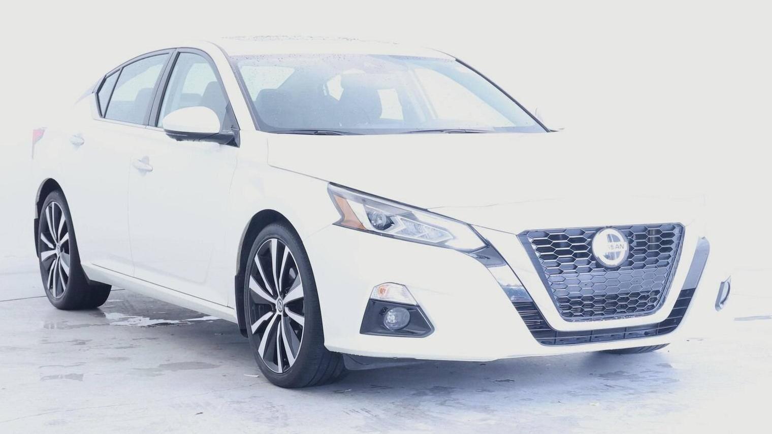NISSAN ALTIMA 2020 1N4BL4FVXLC141239 image