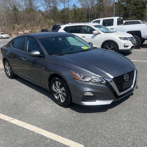 NISSAN ALTIMA 2020 1N4BL4BV1LC261940 image