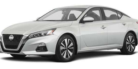 NISSAN ALTIMA 2020 1N4BL4BVXLN321654 image
