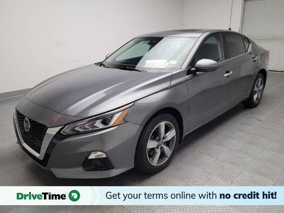 NISSAN ALTIMA 2020 1N4BL4EWXLN322176 image