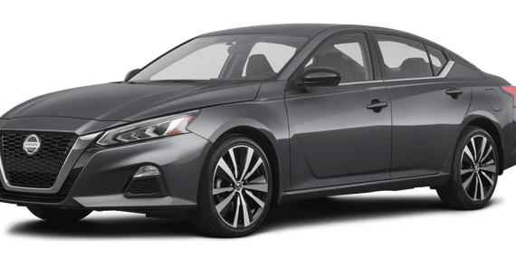 NISSAN ALTIMA 2020 1N4BL4CV8LC202821 image