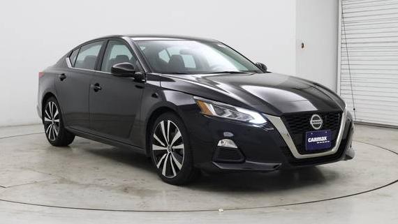 NISSAN ALTIMA 2020 1N4AL4CV1LN306177 image