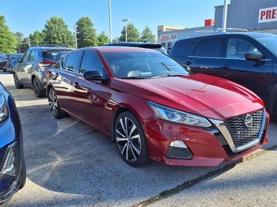 NISSAN ALTIMA 2020 1N4BL4CV1LC203163 image