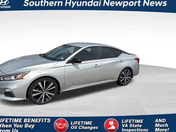 NISSAN ALTIMA 2020 1N4BL4CV2LC127145 image