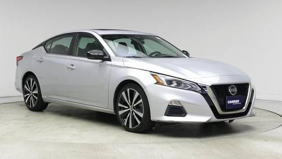 NISSAN ALTIMA 2020 1N4BL4CV1LN314025 image
