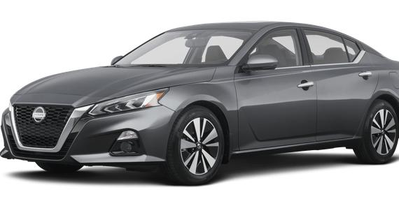 NISSAN ALTIMA 2020 1N4BL4EW6LC140003 image