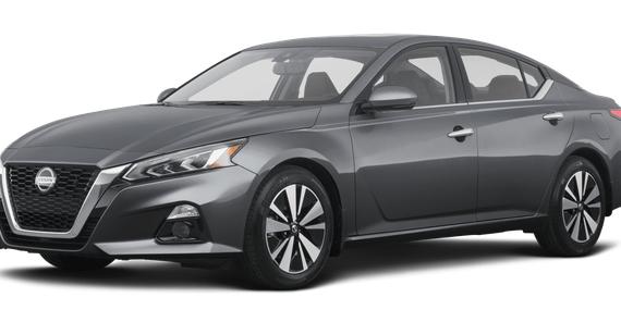 NISSAN ALTIMA 2020 1N4BL4BV9LC198540 image